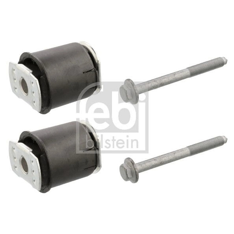 Febi Axle Beam Bush Set 70mm OD ID 88mm Thick 32632