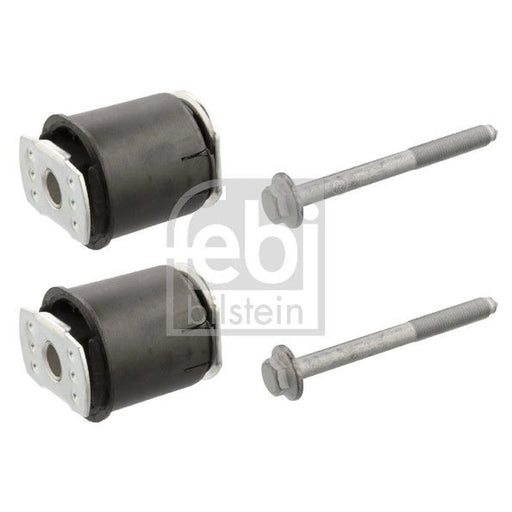 Febi Axle Beam Bush Set 70mm OD ID 88mm Thick 32632