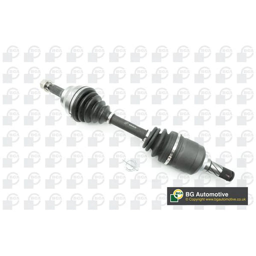 BGA CV Drive Shaft Driveshaft Front Left DS6323L