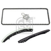 Febi Timing Chain Kit Set 164 Links 6mm 107207