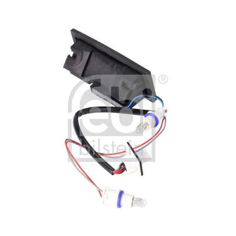 Febi Tailgate Release Switch 4 Connectors 108228