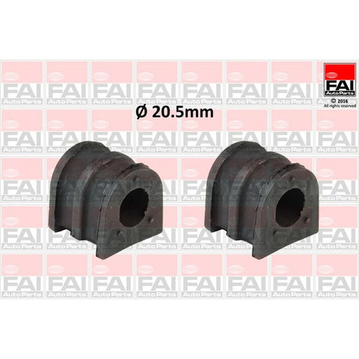FAI 2 x Anti Roll Bar Mounting Bracket SS7569K