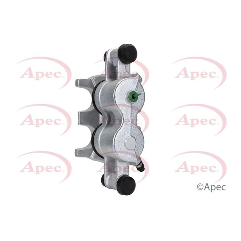 Apec Brake Caliper Assembly Rear Right RCA556