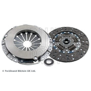 Blue Print Clutch Kit Set 3pc 250mm ADZ93015