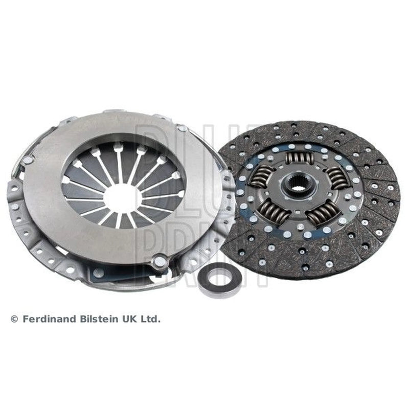 Blue Print Clutch Kit Set 3pc 250mm ADZ93015