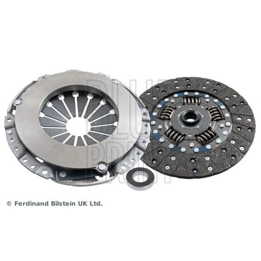 Blue Print Clutch Kit Set 3pc 250mm ADZ93015