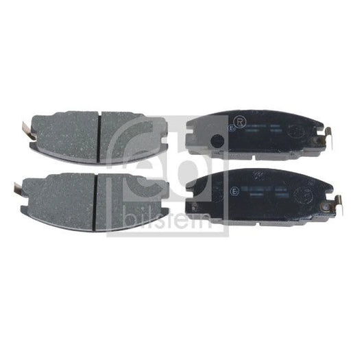Febi Front Brake Pad Set 16323