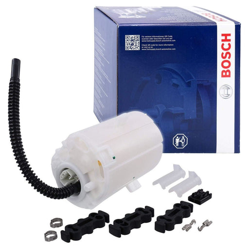 Genuine Bosch Fuel Pump Fits Mercedes-Benz A A140 - 1.4 - 97-04 0986580825 Bosch  - Town Parts