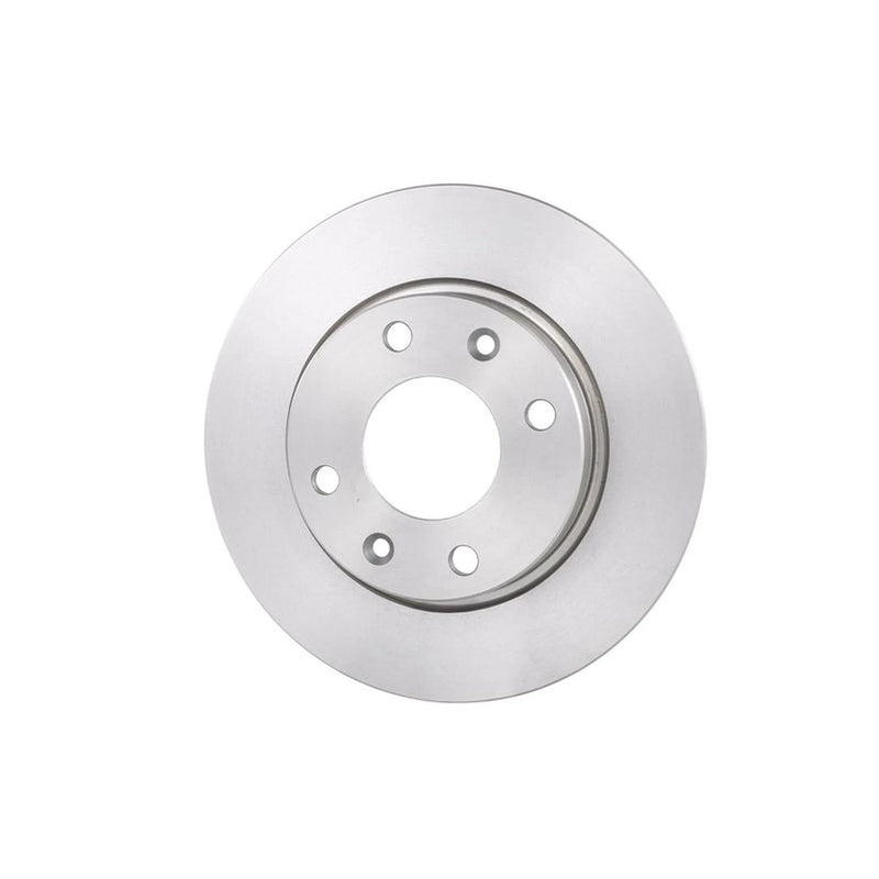 Bosch 2 x Solid Front Brake Discs 0 986 478 887
