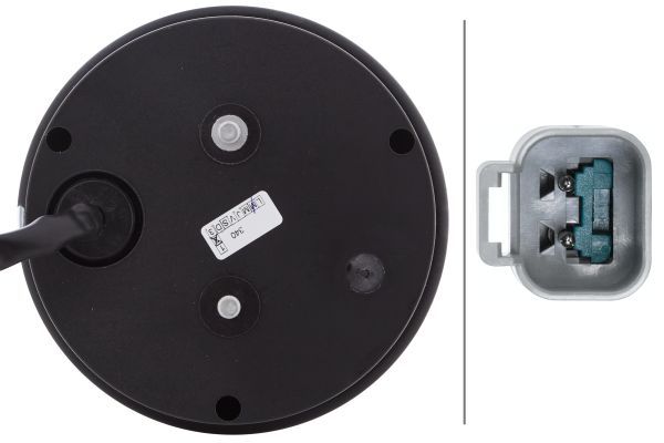 Hella 2ZR 344 169-227 Reverse Light