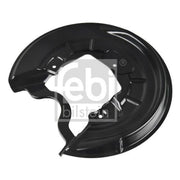 Febi Brake Disc Splash Guard Rear Right 175545