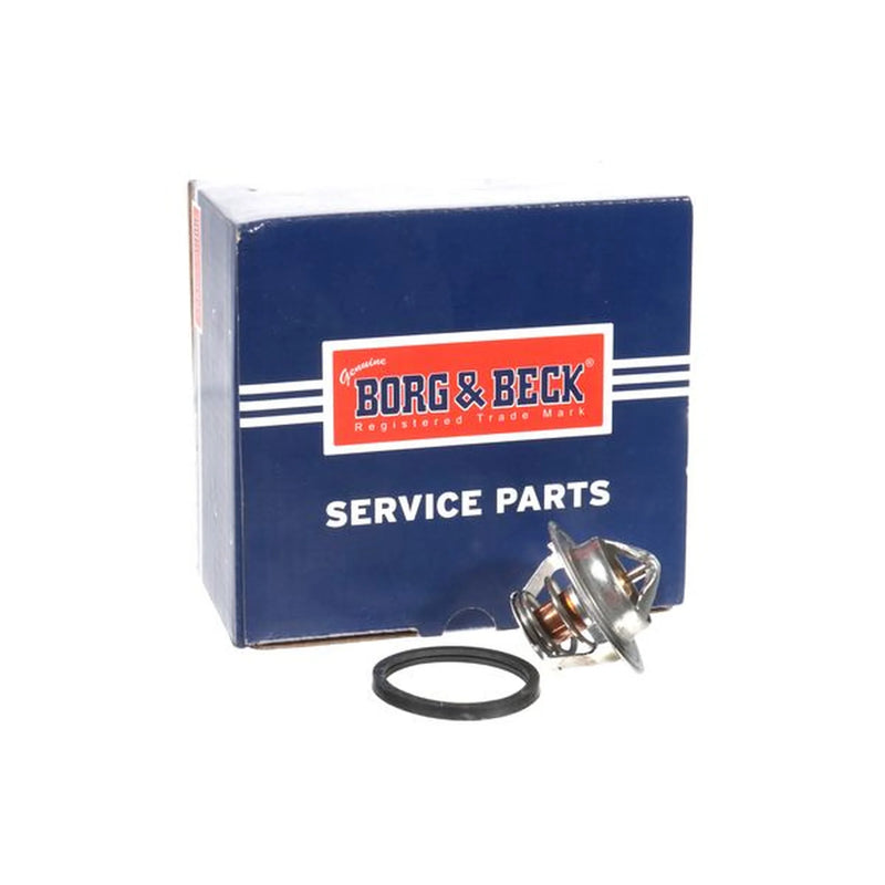 Borg & Beck Thermostat,Coolant BBT005