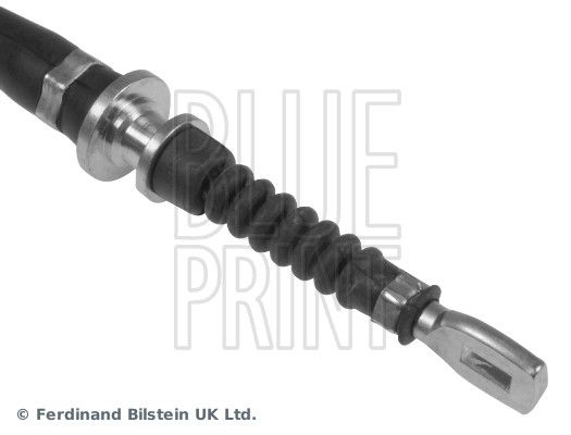 Blue Print Handbrake Cable Right Rear