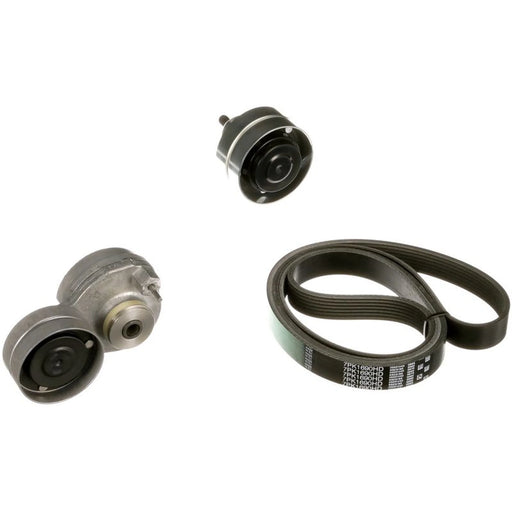 Gates V-Ribbed Belt Set K017PK1690HD