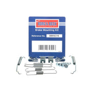 Borg & Beck Brake Shoe Accessory Kit Rear BBK6316
