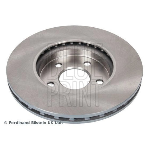 Blue Print 2 x Front Brake Discs ADU174330