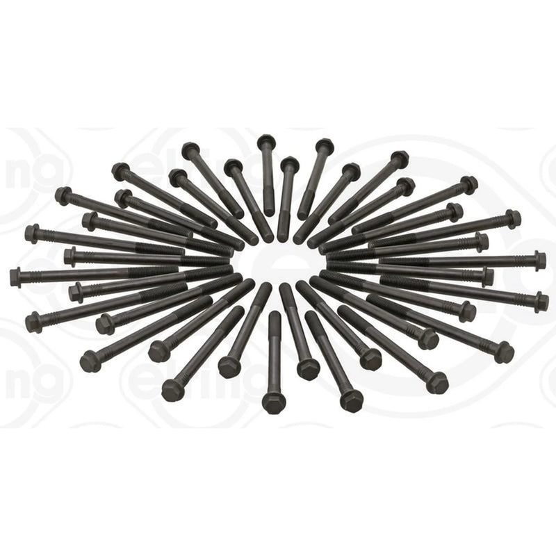 Elring Cylinder Head Bolt Set M16x2,0x199 136.680