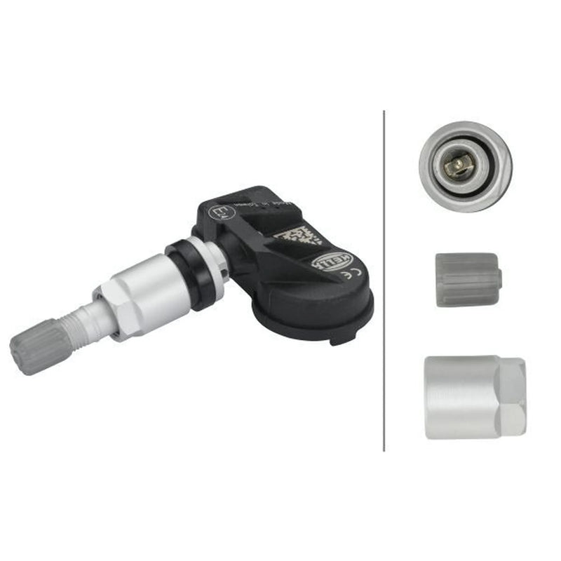 Hella TPMS Wheel Sensor 6PP 358 139-321