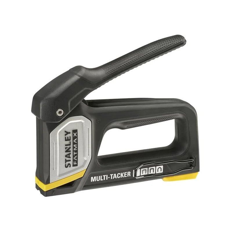STANLEY® Hand Tools FATMAX® 4-in-1 Multi Tacker - FMHT70401-0