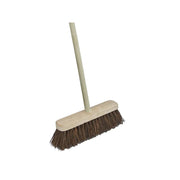 Faithfull Stiff Bassine Broom 300mm (12in) - FAIBRBASS12H