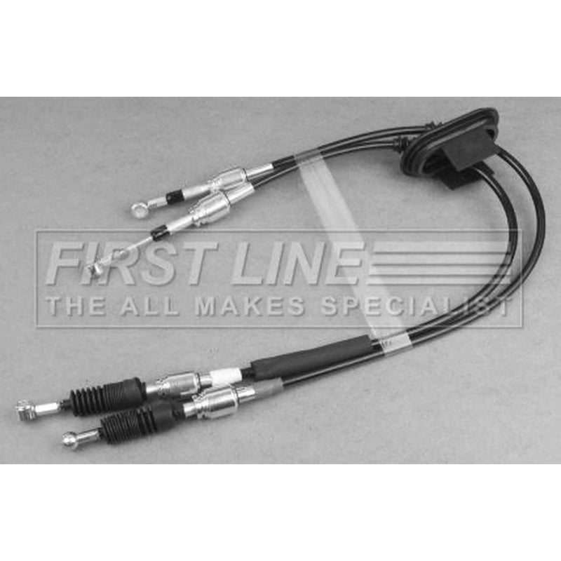 First Line Manual Transmission Cable Pull FKG1067
