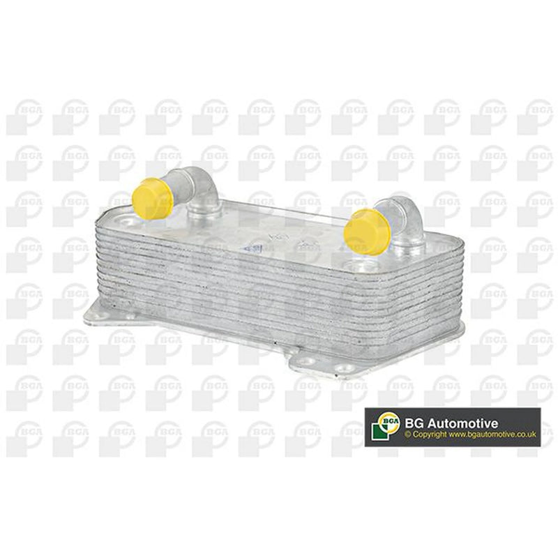 BGA Engine Oil Cooler CO9630