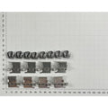 Juratek Brake Pad Accessory Fitting Kit Front JCK1130