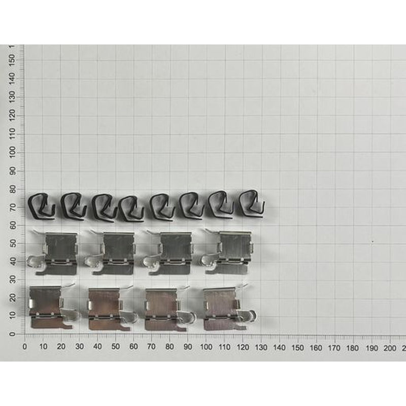 Juratek Brake Pad Accessory Fitting Kit Front JCK1130