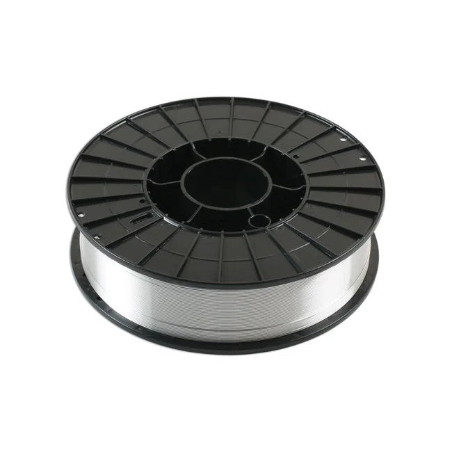 Power-TEC Aluminium MIG Wire Mg 1mm x 200mm x 2kg - PPL