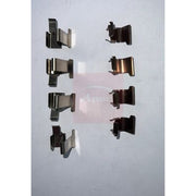 Apec Brake Pad Accessory Fitting Kit Rear KIT1463