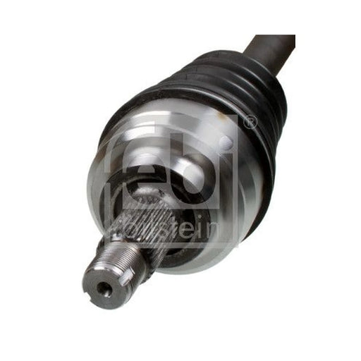 Febi CV Drive Shaft Driveshaft Front Left 184556