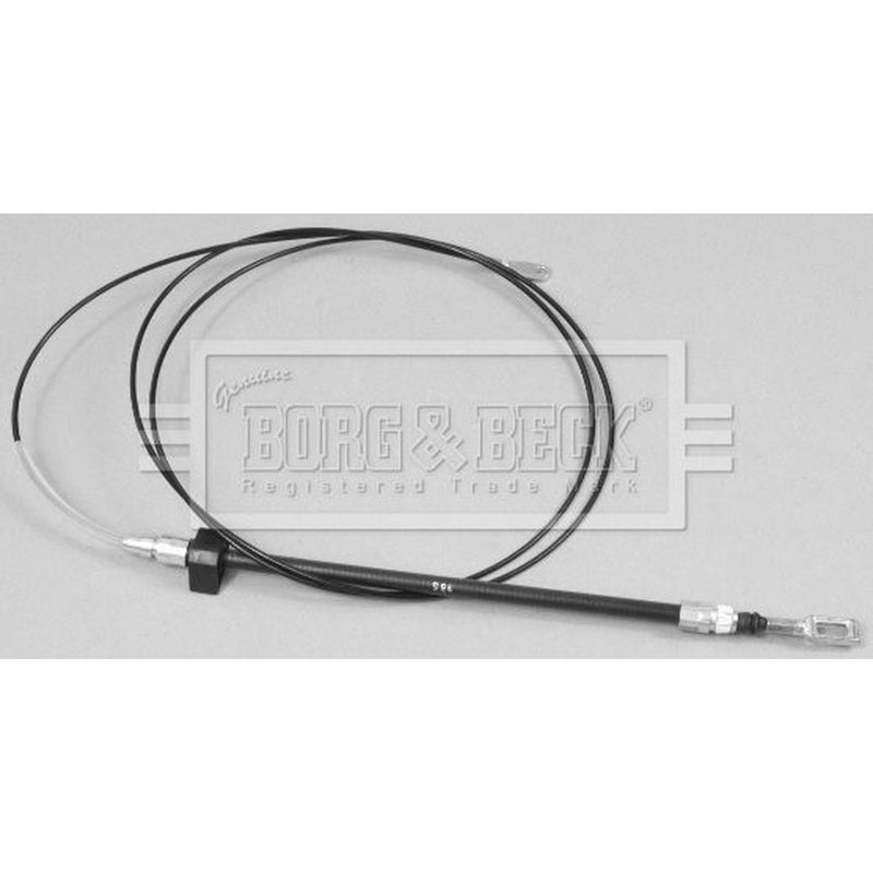 Borg & Beck Handbrake Cable Front BKB2739