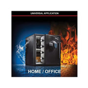 Master Lock Extra Large Digital Fire & Water Safe - LFW123FTC