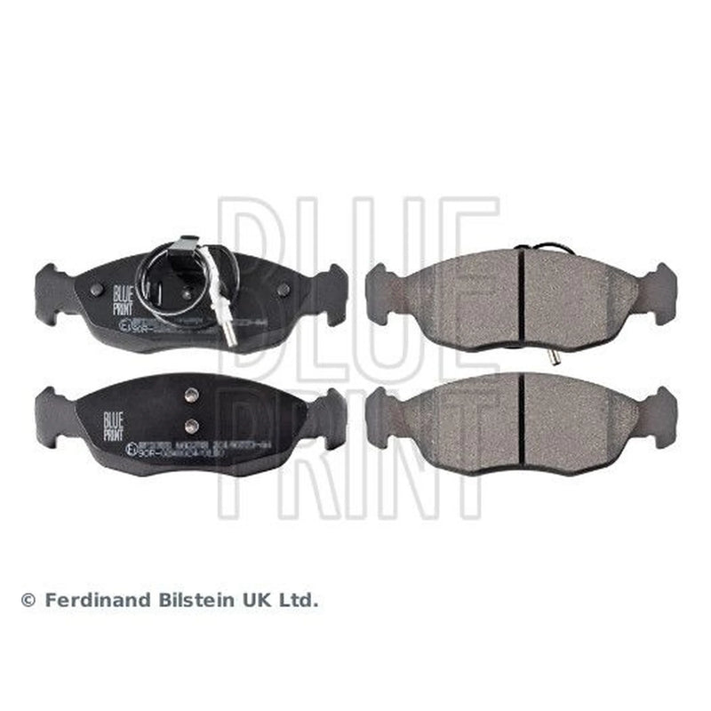 Blue Print Front Brake Pad Set ADP154247