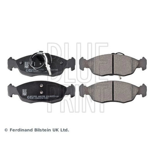 Blue Print Front Brake Pad Set ADP154247
