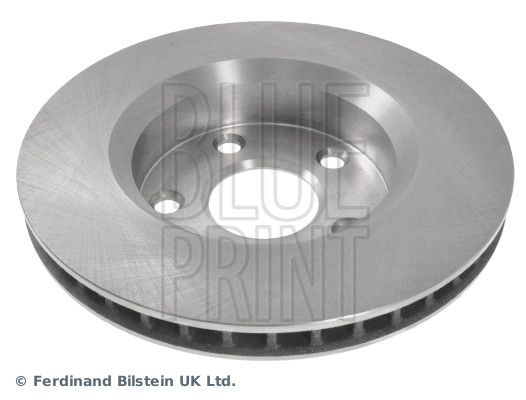 Blue Print 2 x Brake Disc Set Internally Vented Front