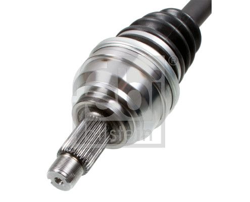 Febi CV Drive Shaft Driveshaft Rear