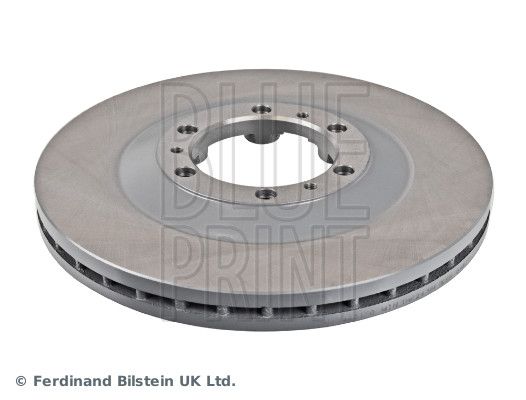 Blue Print 2 x Brake Disc Set Internally Vented Front