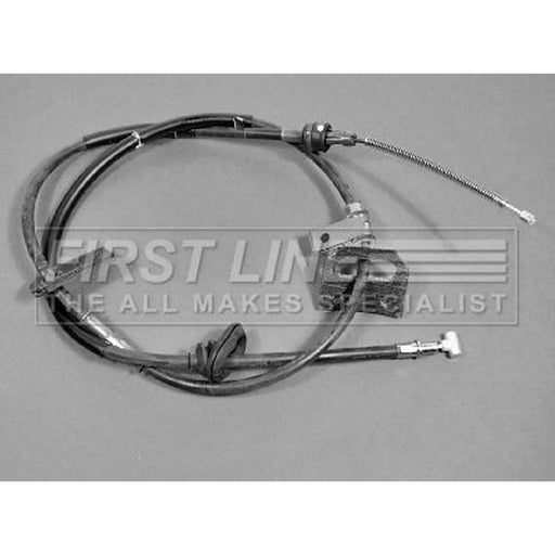 First Line Handbrake Cable Right Rear FKB2207