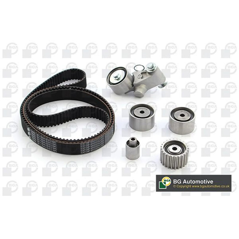 BGA Timing Belt Kit with Rollers TB8400K