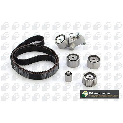 BGA Timing Belt Kit with Rollers TB8400K