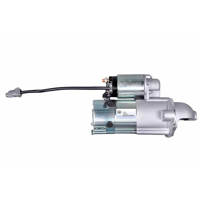 Hella Starter Motor 12V 1.8kW 9 Teeth 8EA 012 526-001