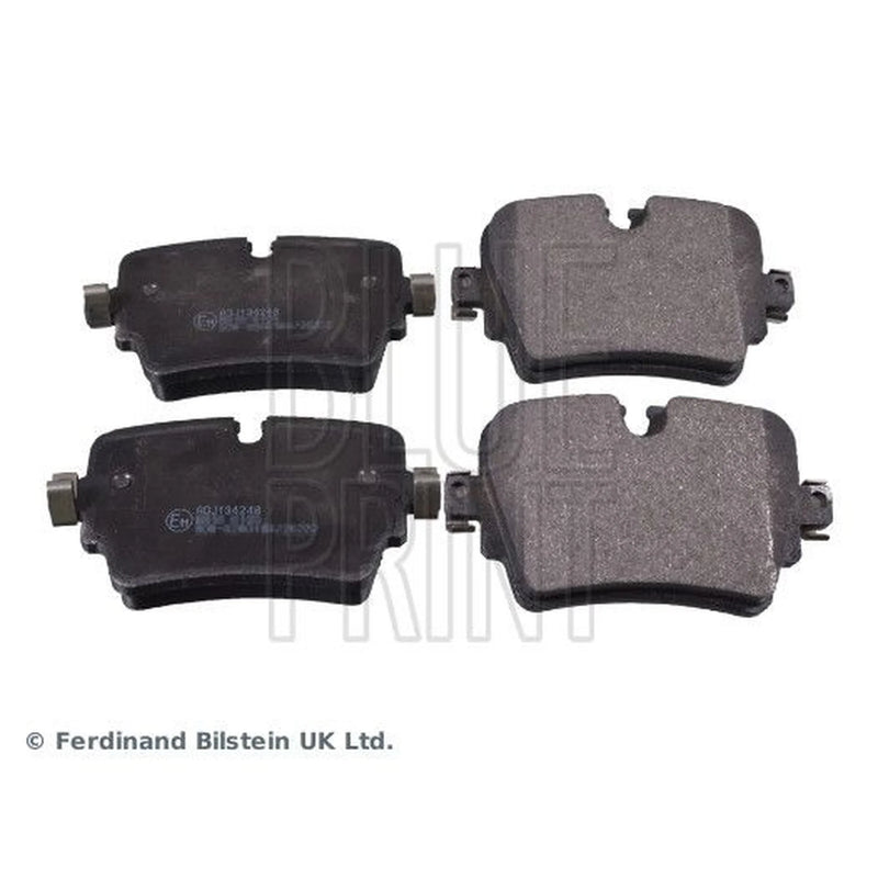 Blue Print Rear Brake Pad Set ADJ134248