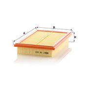 MANN-FILTER Engine Air Filter C 28 004