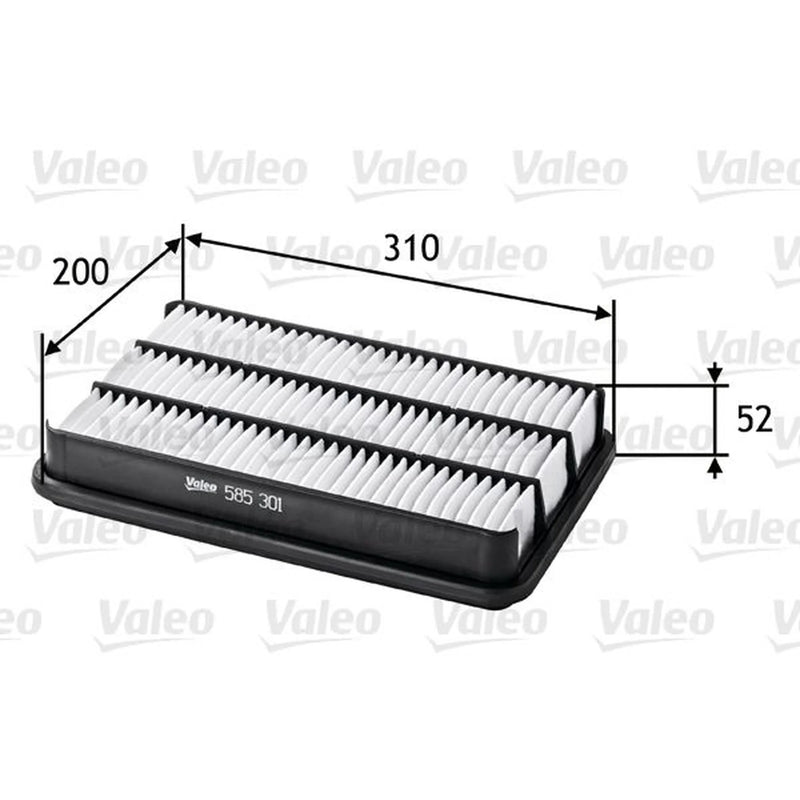 Valeo Engine Air Filter 585301