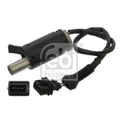 Febi Gear Shift Lever Valve 16mm OD ID 3 Connectors 31761