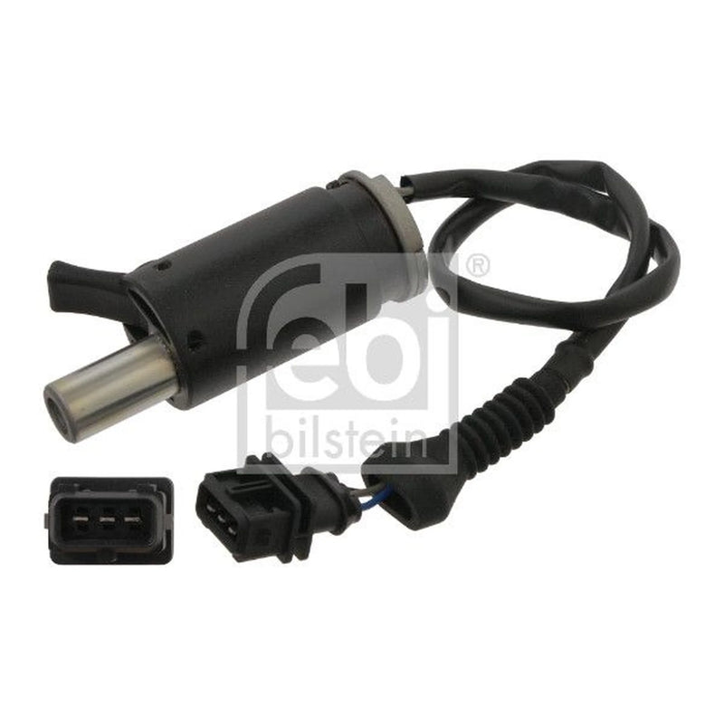 Febi Gear Shift Lever Valve 16mm OD ID 3 Connectors 31761