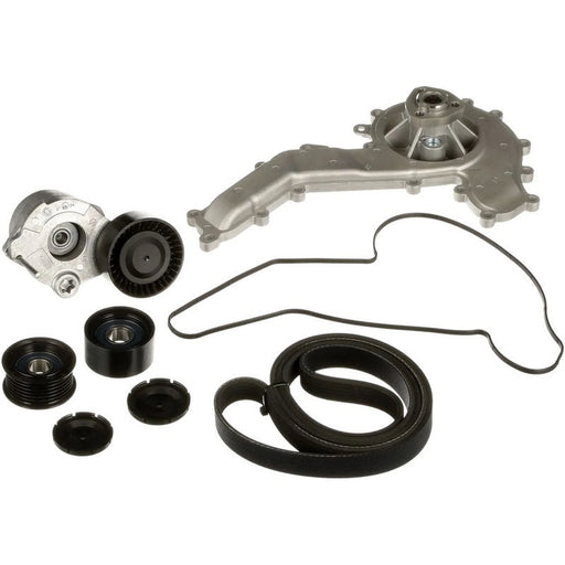 Gates Micro-V Multi-Ribbed Belt Kit KP136PK2460