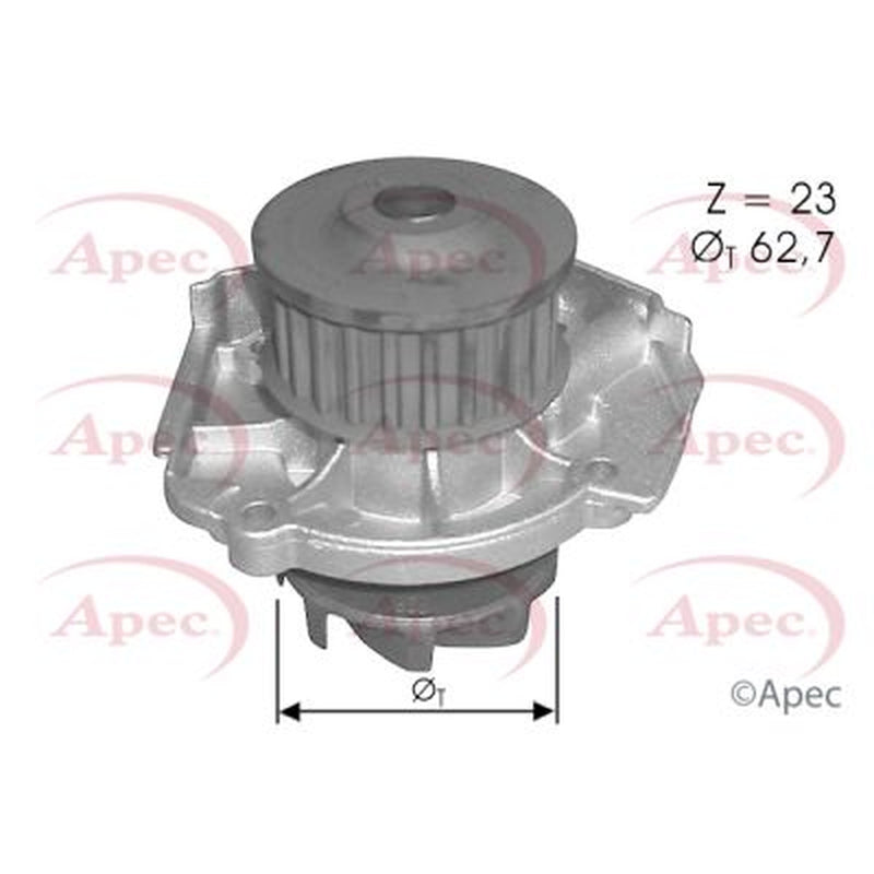 Apec Engine Cooling Water Pump AWP1500