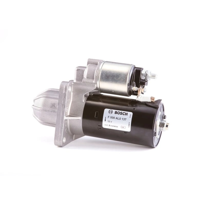 Bosch Starter Motor 12V 2.2kW 9 Teeth F 000 AL0 137